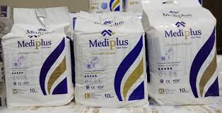 Mediplus Adult Diaper All Size