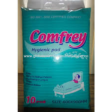 Comfrey 4 Ever Pads (10pcs)