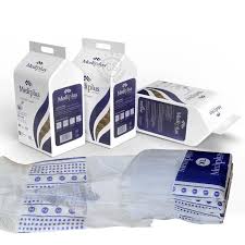 Mediplus Adult Diaper All Size