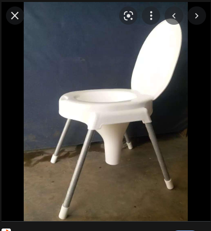 washroom Chair Commode Chair Potty Stool For Elders And Pregnant Women Stool Anti Rust