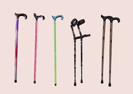 Walking sticks